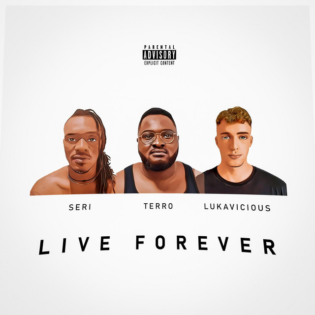 Live Forever cover art