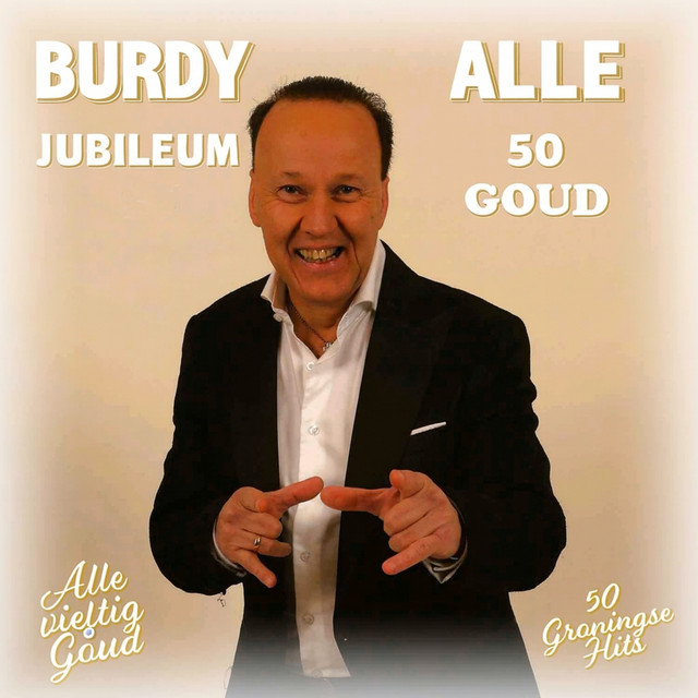 Alle vieftig Goud cover art