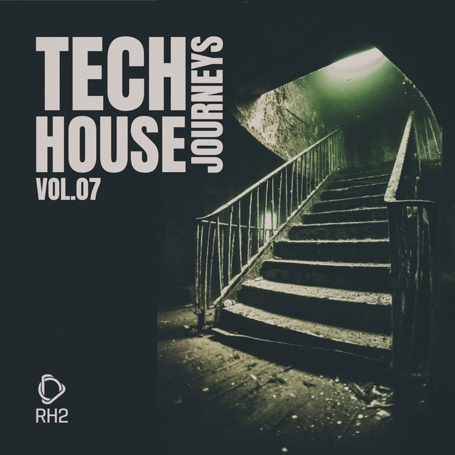 Tech House Journeys, Vol. 7 cover