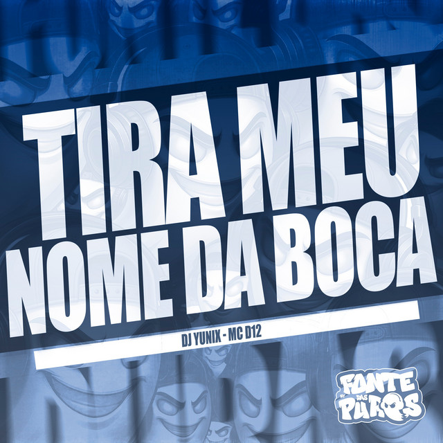 Tira Meu Nome Da Boca