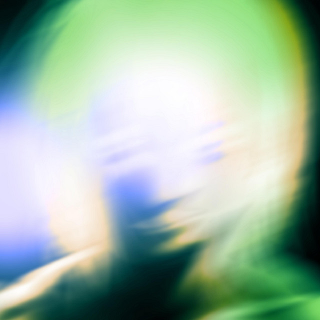 Blind cover art