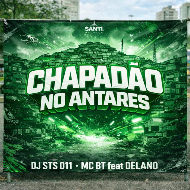 Chapadão No Antares
