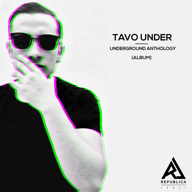 Underground Anthology cover art