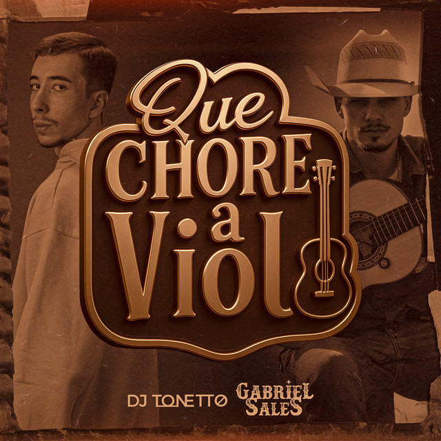 Que chore a viola