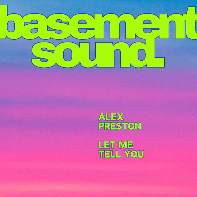 Let Me Tell You artwork