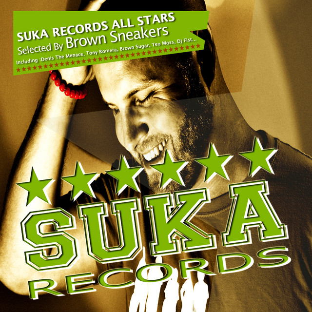 Suka Records All Stars Selected By Brown Sneakers cover