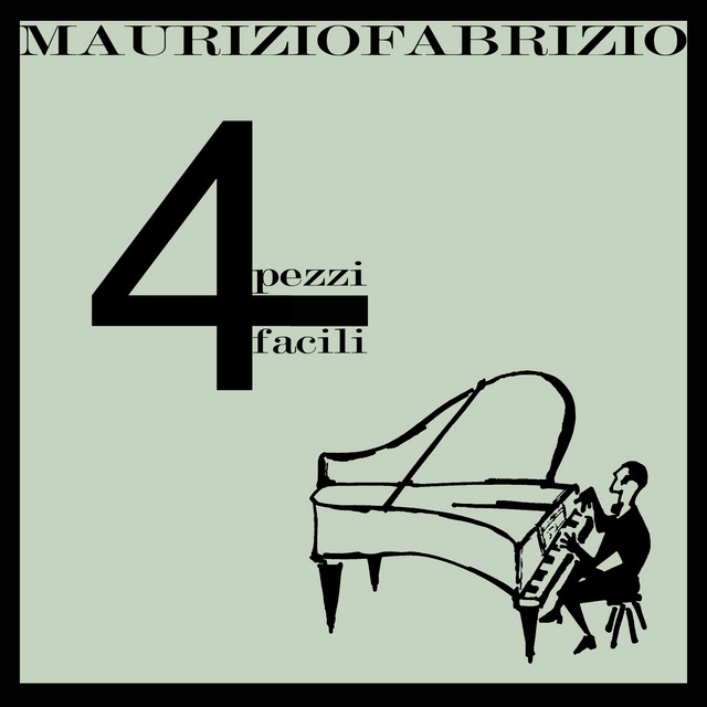 4 pezzi facili cover art
