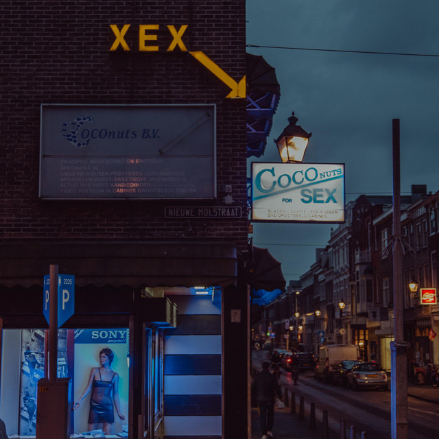 XEX EP cover