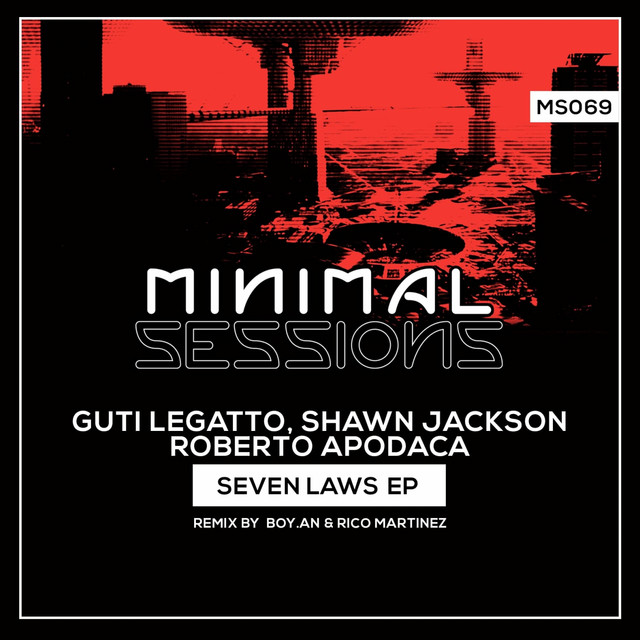 Seven Laws - Original Mix cover art