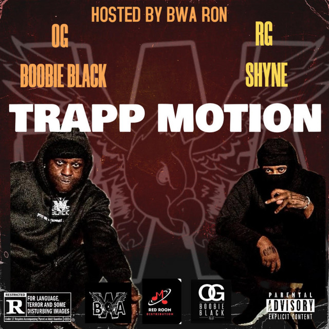 Trapp Motion cover art