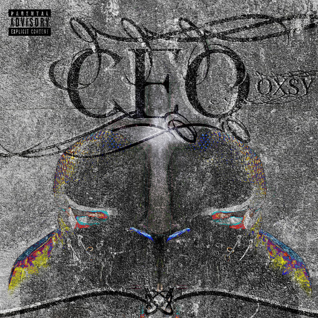 CEO cover art