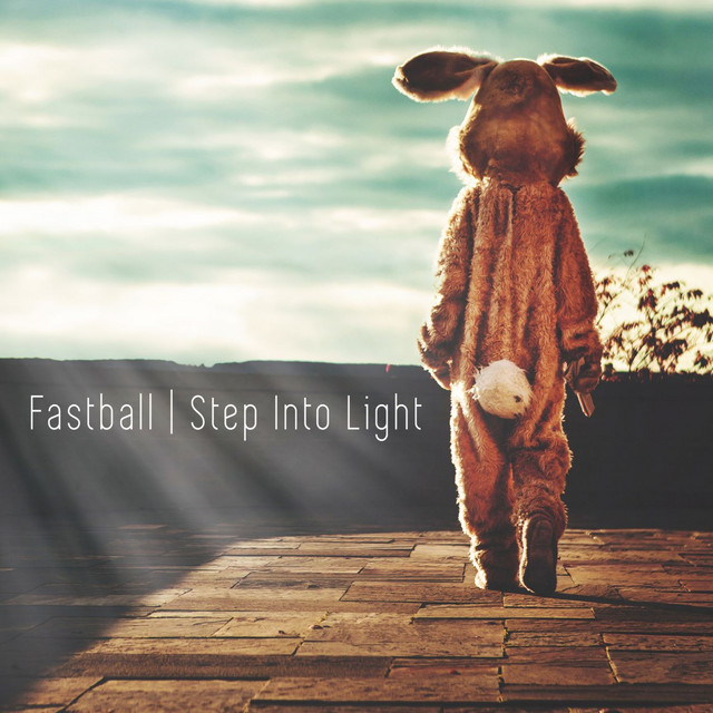 Step Into Light cover art