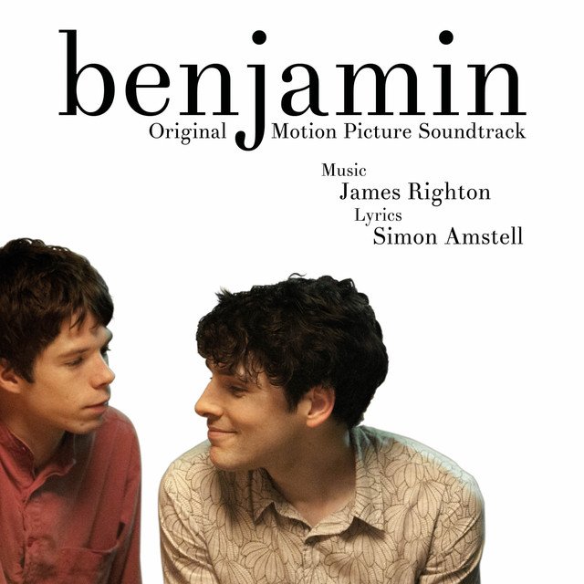 Benjamin (Original Motion Picture Soundtrack) cover art