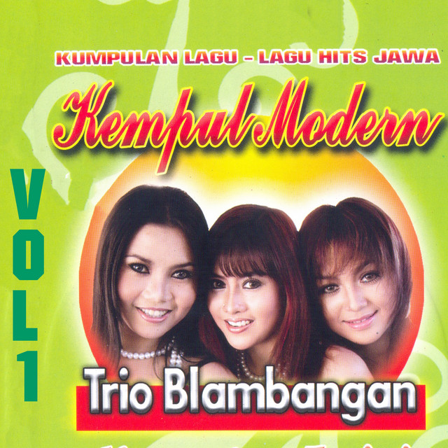 Kempul Modern Trio Blambangan, Vol. 1 cover art