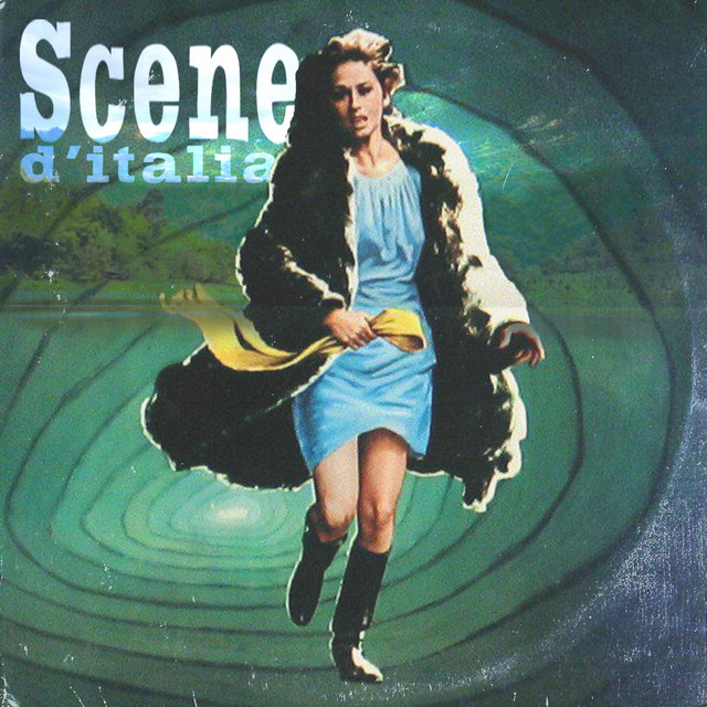 Scene d'italia cover art