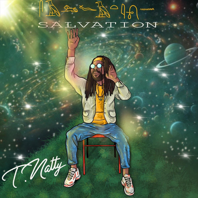 Salvation cover art