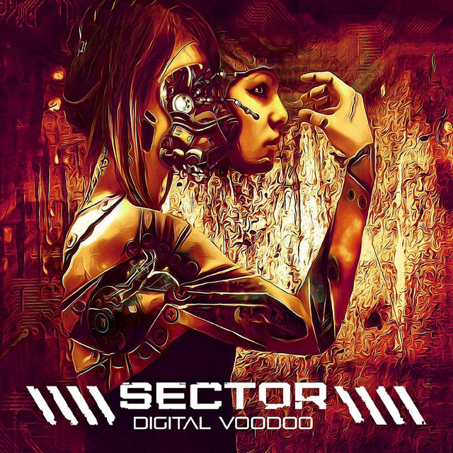 Digital Voodoo cover art