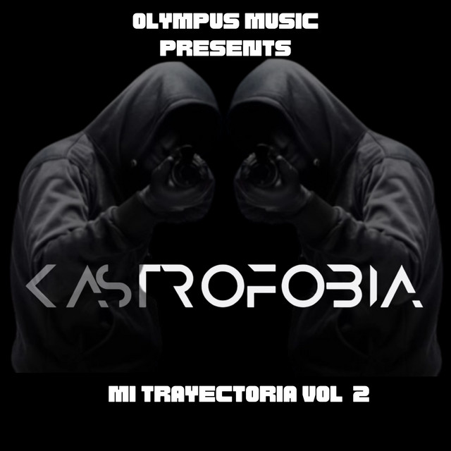 Mi Trayectoria, Vol. 2 cover art
