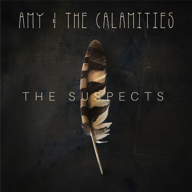 The Suspects EP cover