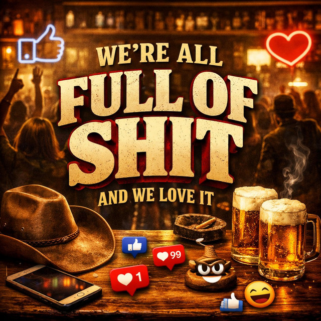 We're All Full of Shit - Single by Scott Embrey | Spotify