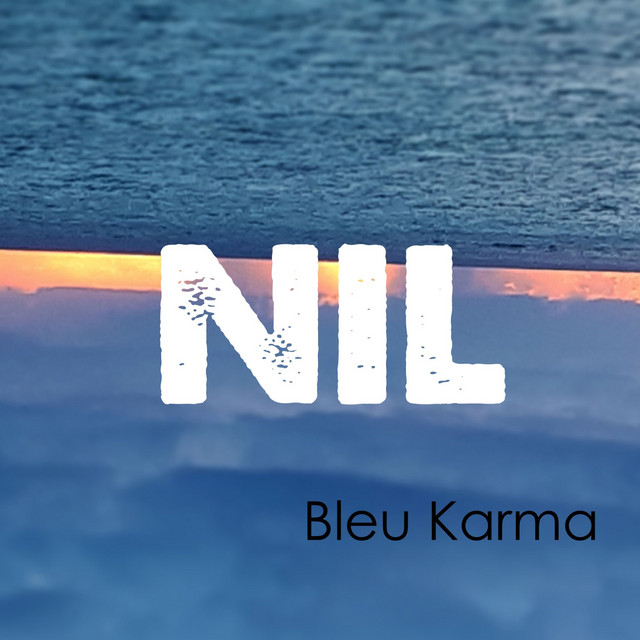 Bleu Karma cover art