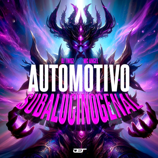 Automotivo Subalucinogenal cover art