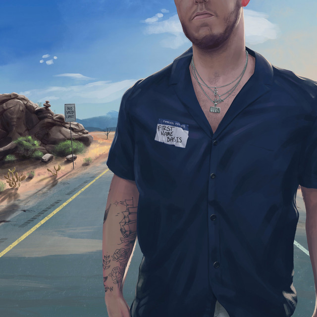 FIRST NAME BASIS cover art