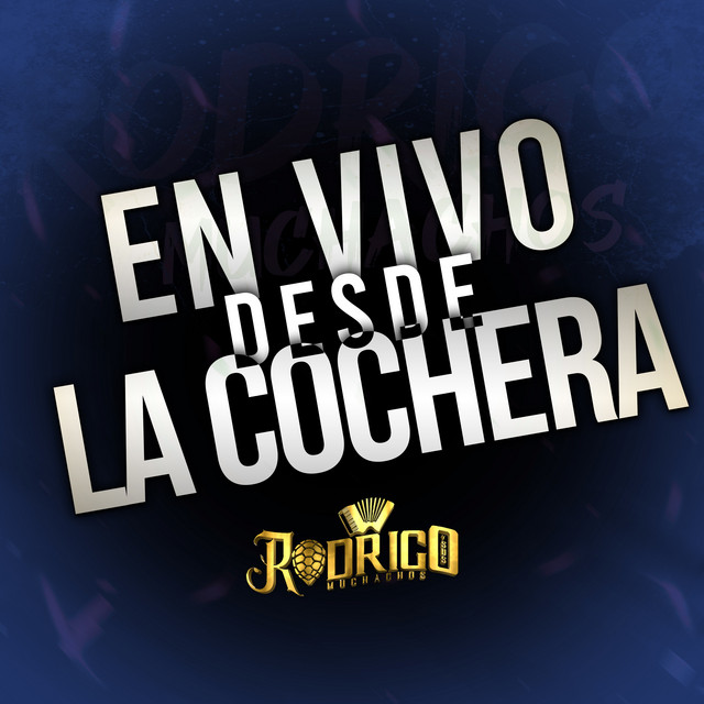 En Vivo Desde La Cochera cover art