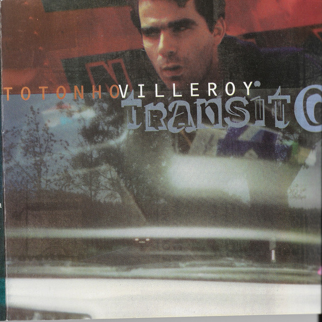 Trânsito cover art