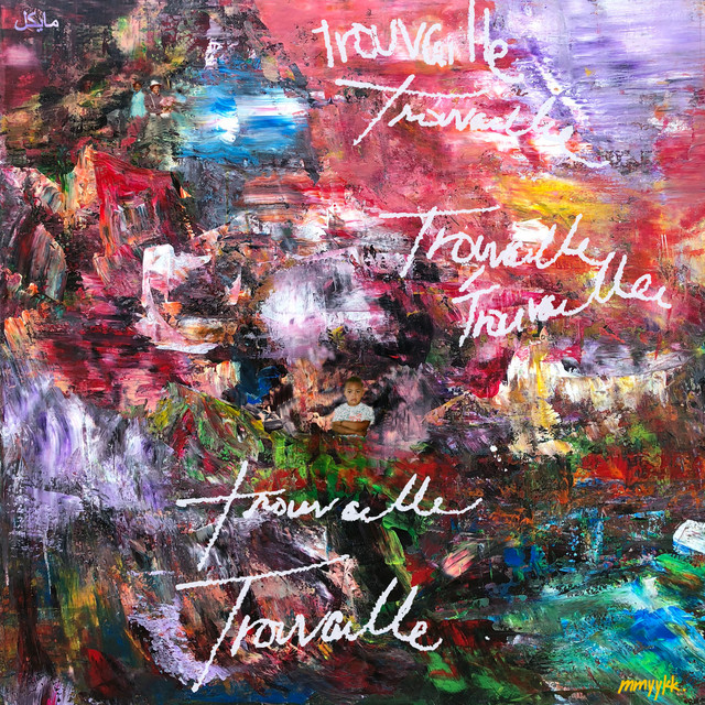 Trouvaille cover art