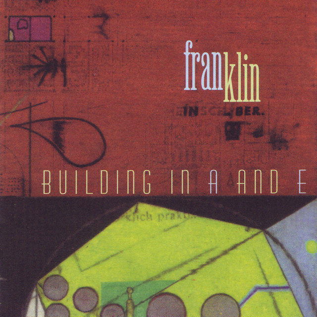 Building in a and E cover art