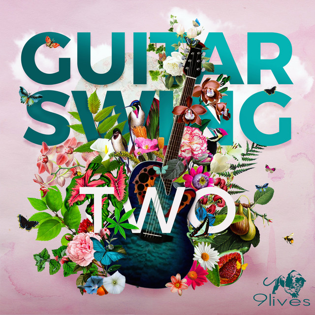 Guitar Swing, Vol. 2 cover art