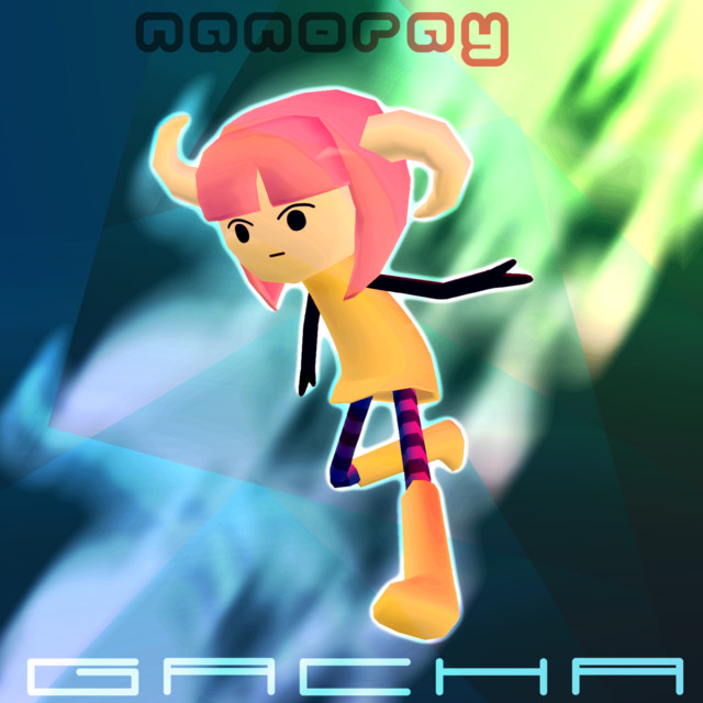 GACHA cover art