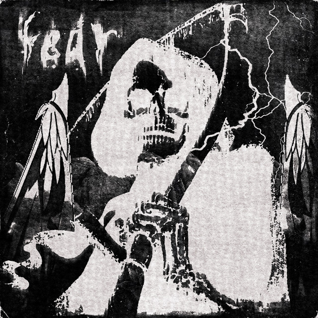FEAR cover art