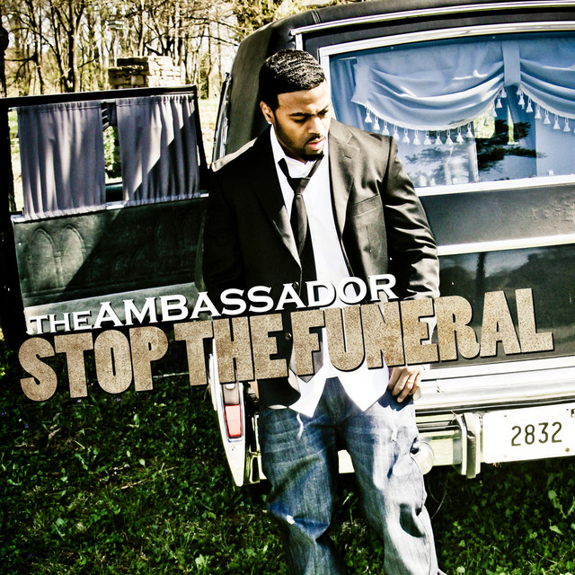 Stop The Funeral cover art