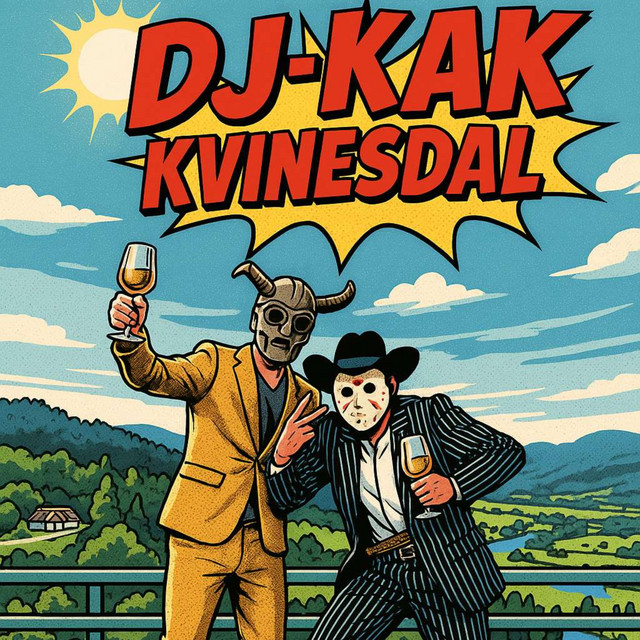 Velkommen Til Kvinesdal