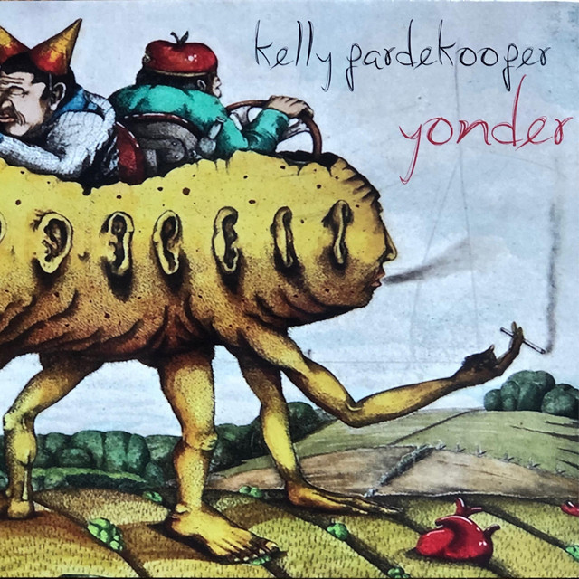 Yonder cover