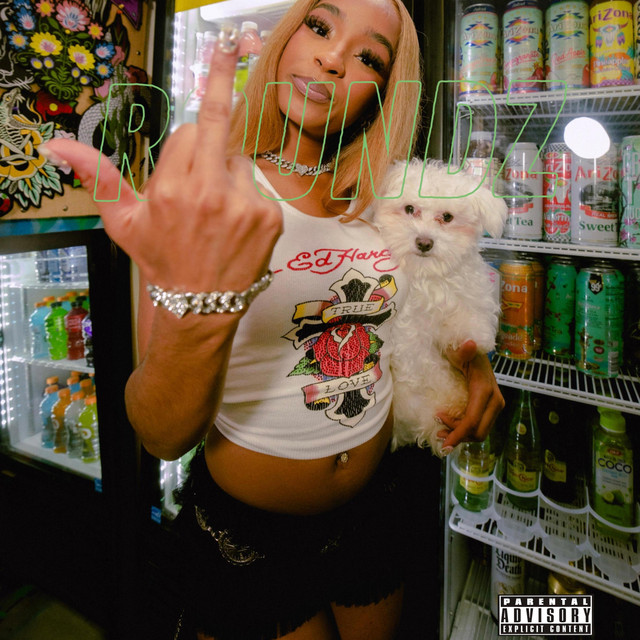 Roundz cover art