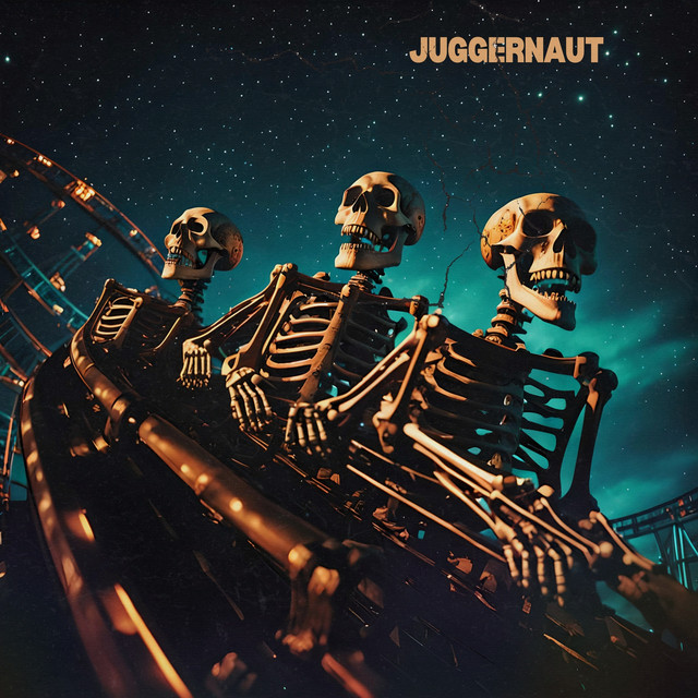 JUGGERNAUT cover art
