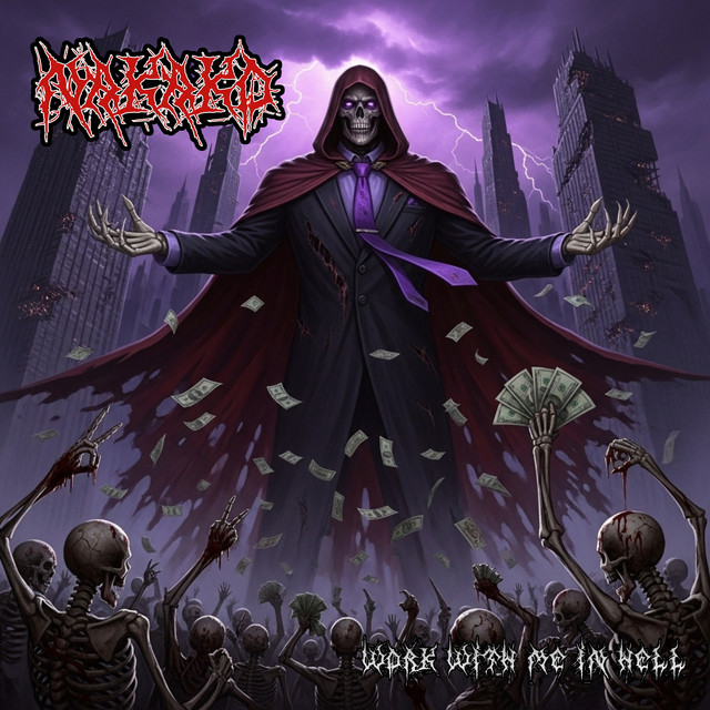 Work With Me In Hell cover art