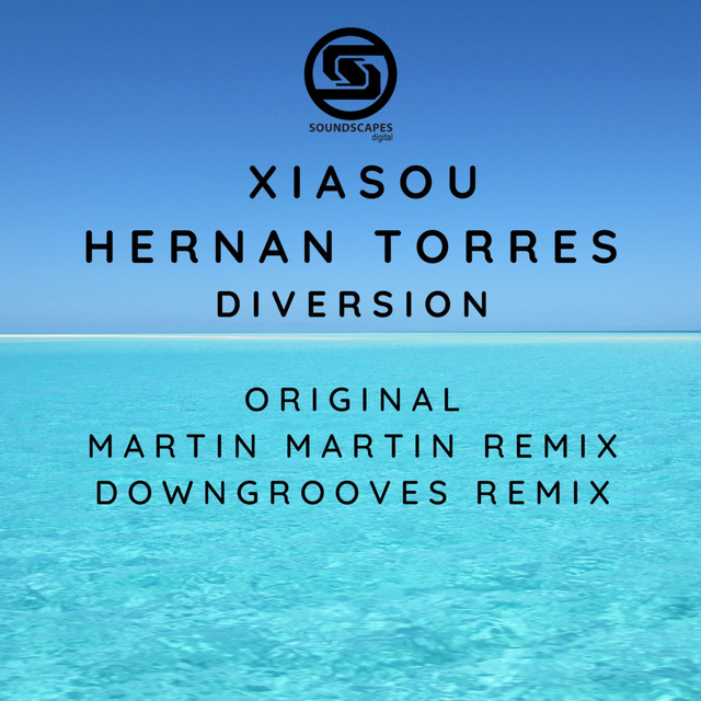 Diversion - Martin Martin Remix cover art