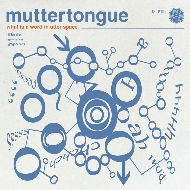 What is a Word You Use cover art