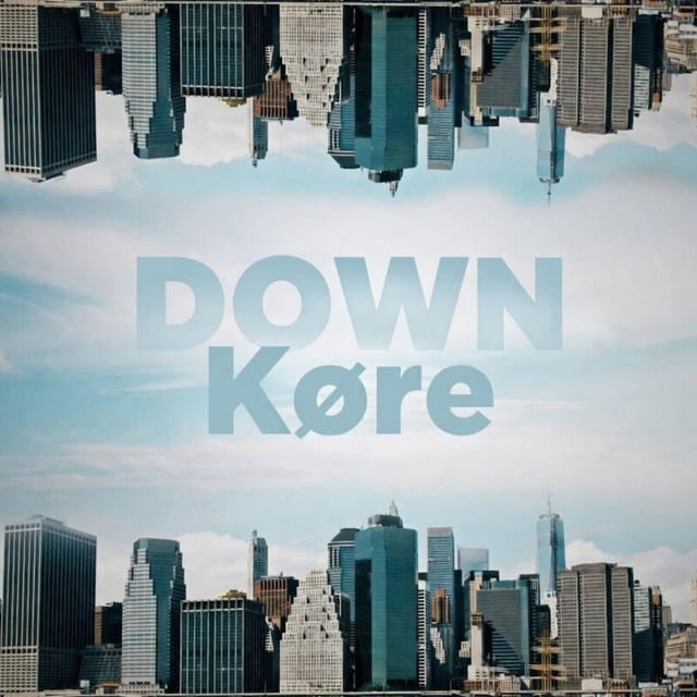 DOWN cover art