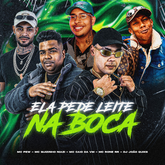 Ela Pede Leite na Boca album image