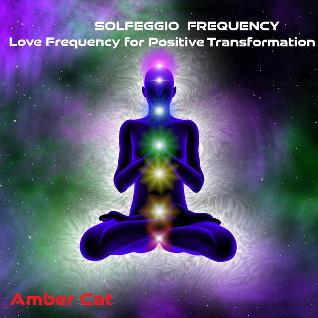 Solfeggio Frequency: Love Fequency for Positive Transformation cover art