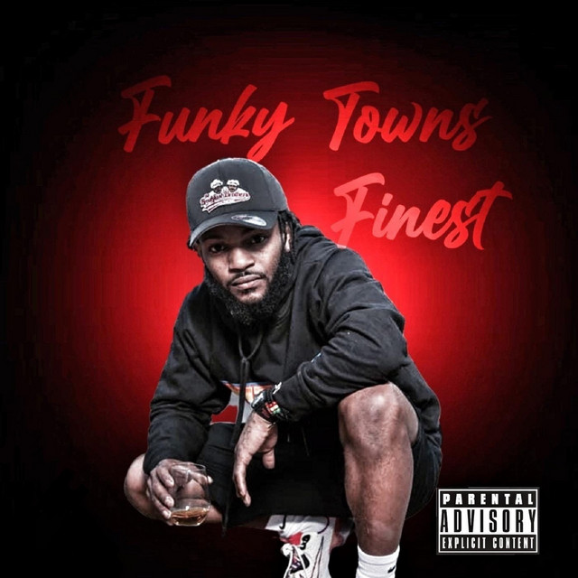 Funkytowns Finest cover art