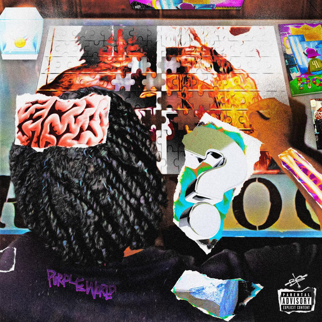 WHERE THE LOVE GO? cover art