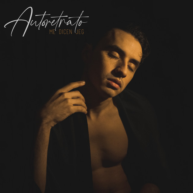 Autoretrato cover art