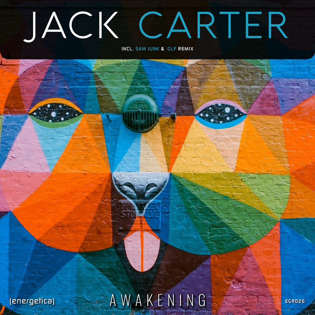 Awakening - Sam Junk Deep Tech Remix cover art
