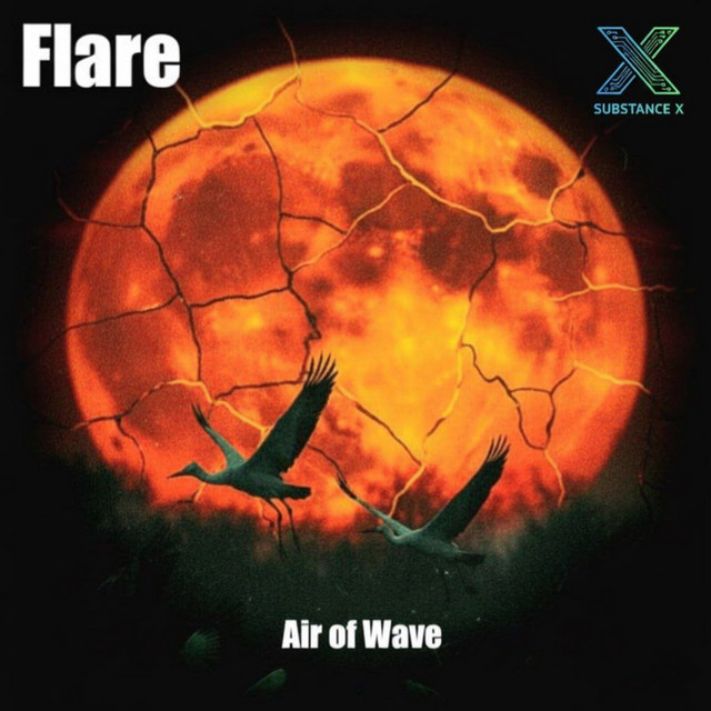 Cover art for Air Of Wave — Flare